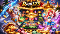 Slot Gacor Thailand di Rapi123: Sensasi yang Beda dari Biasanya